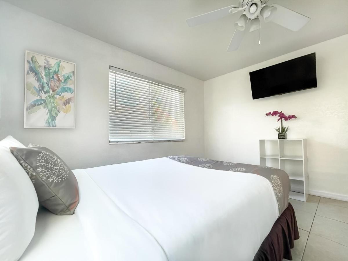 The Starfish Hotel ฮอลลีวูด ภายนอก รูปภาพ